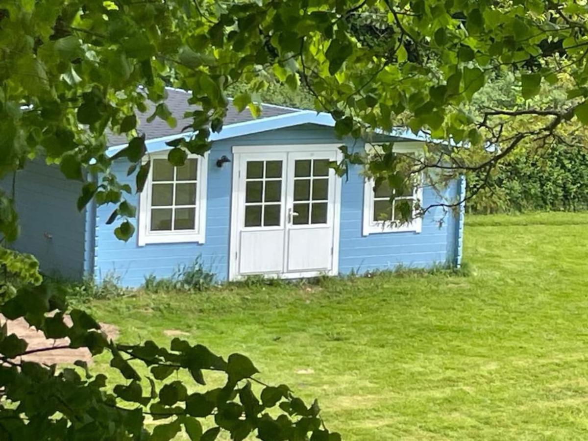 Oak View Lodge - Cosy, Countryside Retreat Maybole Extérieur photo